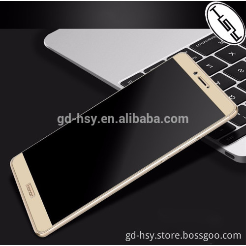 HUYSHE for Huawei Honor Note 8 fingerprint resistant 0.3mm thickness tempered glass screen protector